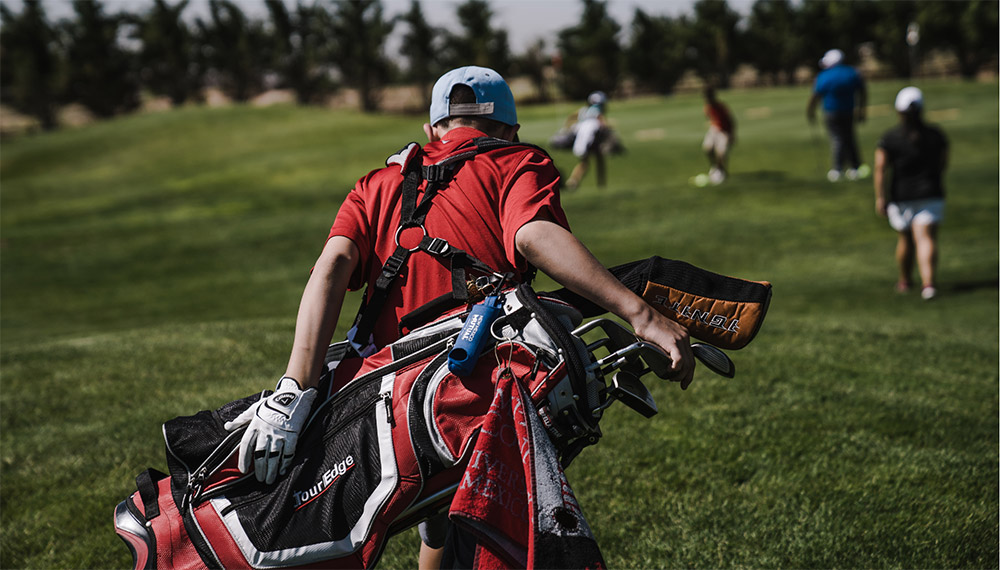 Caddie Program McHenry Golf Club Opportunities