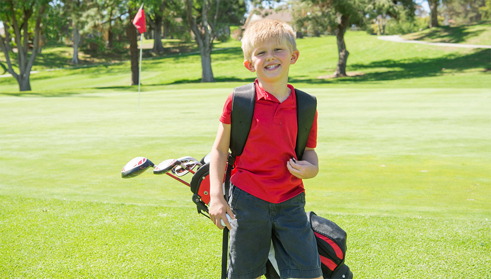 Junior Golf Programs McHenry Golf Club