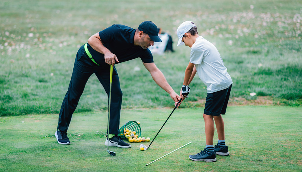 Golf Learning Center Improve Your Game at McHenry Golf Club
